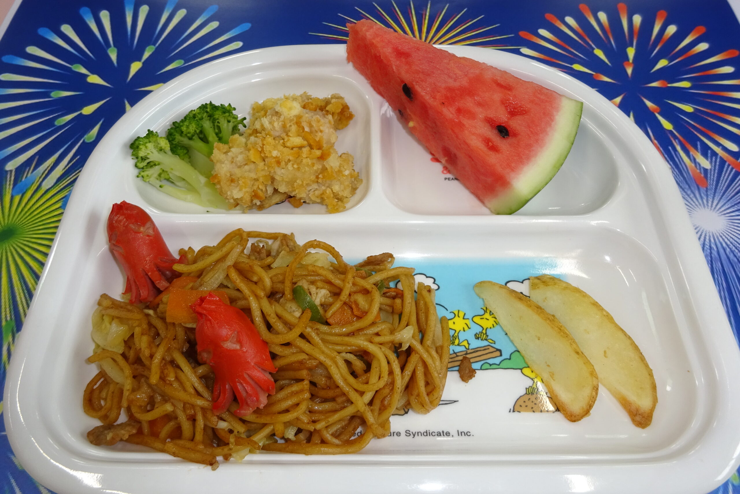 ☆今日の給食☆