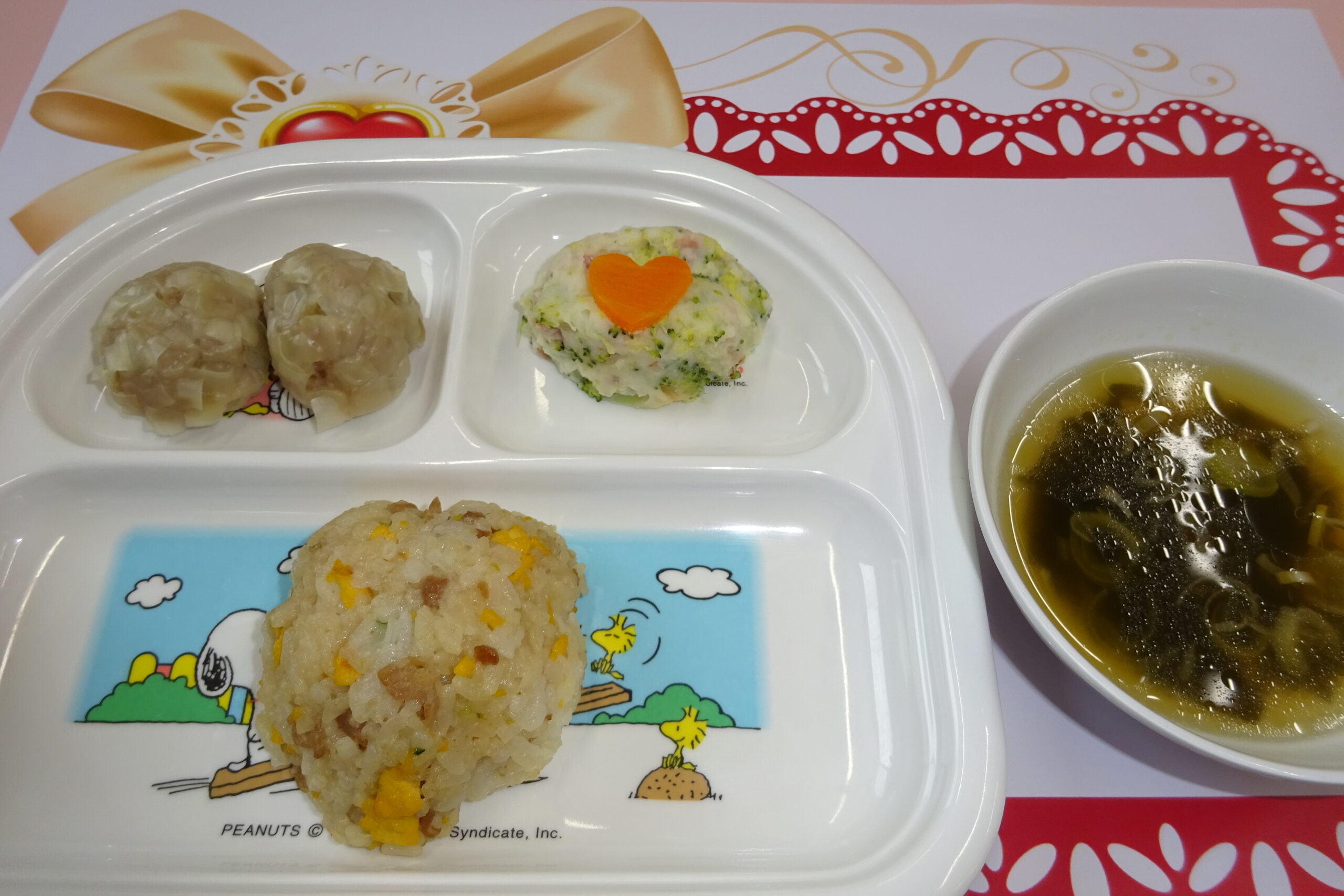 ☆今日の給食☆