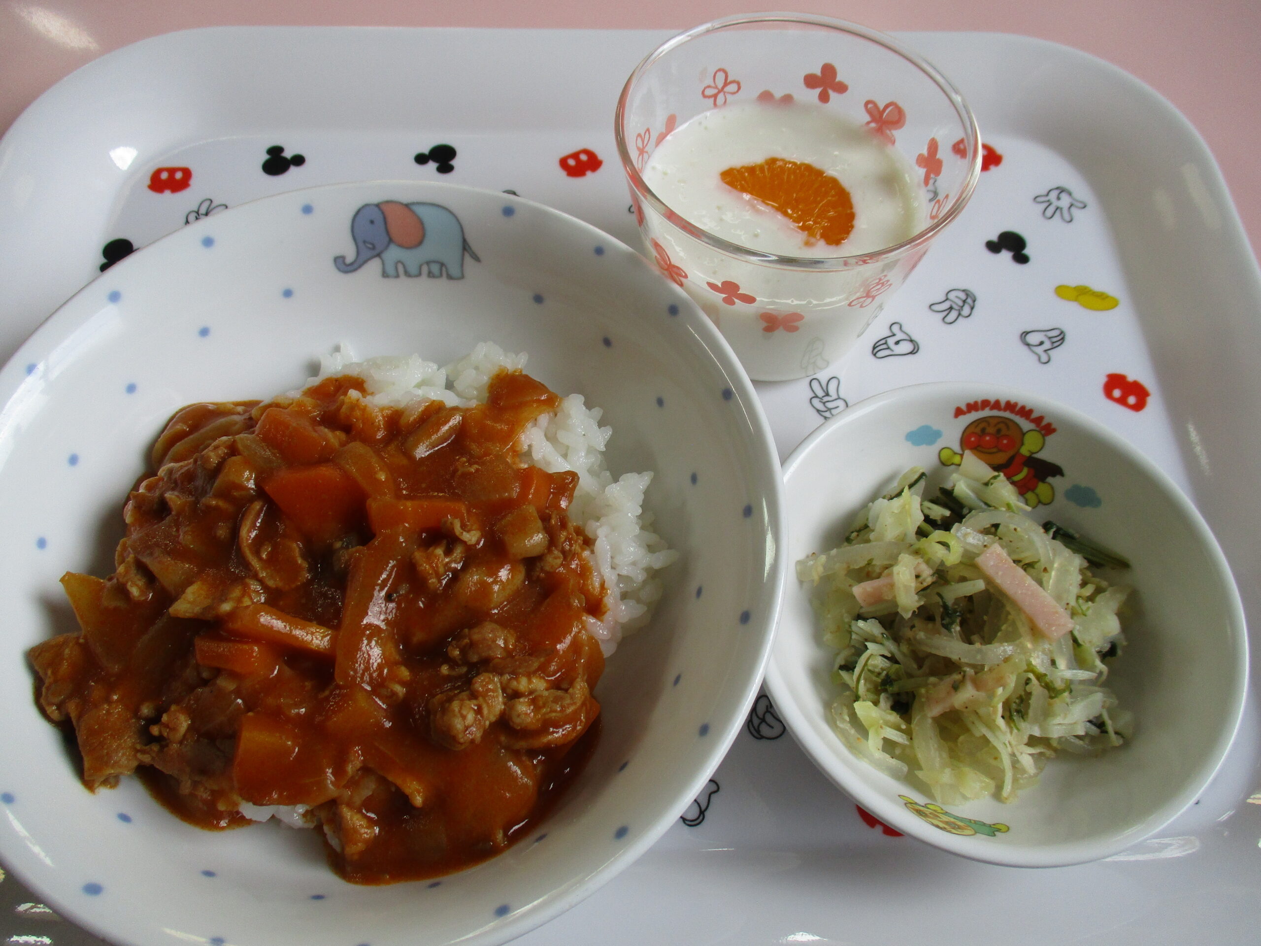 ☆今日の給食☆