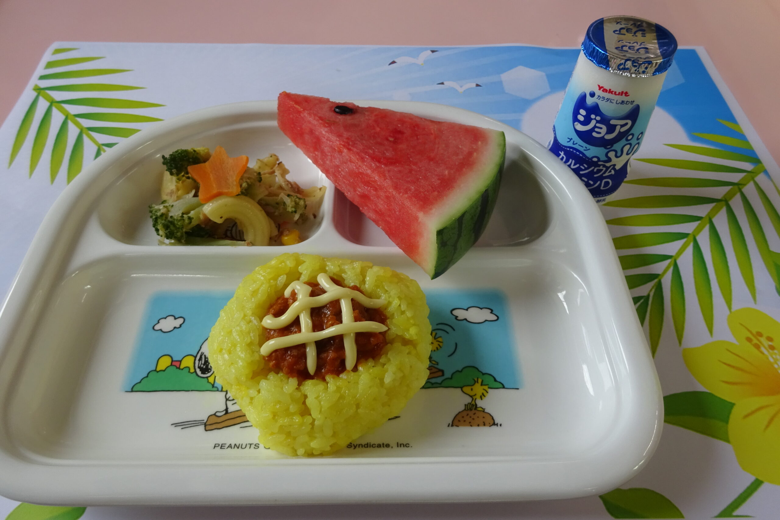 ☆今日の給食☆